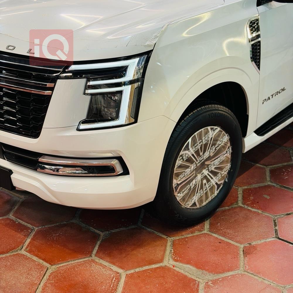 نيسان باترول